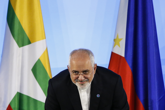 Mohammad Džavád Zaríf.