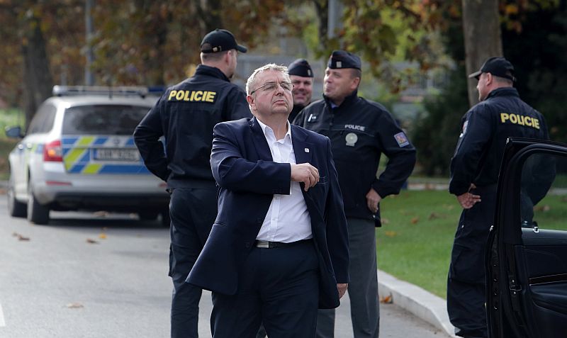 Bývalý tajemník SPD Jaroslav Staník.