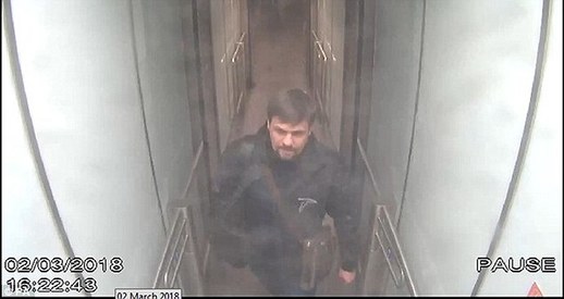 Putin je za kauzu Skripal přímo odpovědný, zní z Británie
