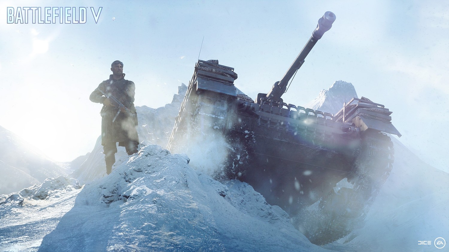 Zahrajte si Battlefield V již dnes, zdarma ve zkušební verzi