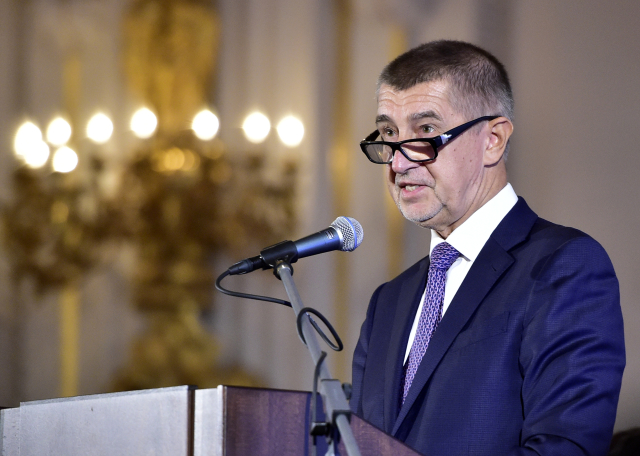 Andrej Babiš.