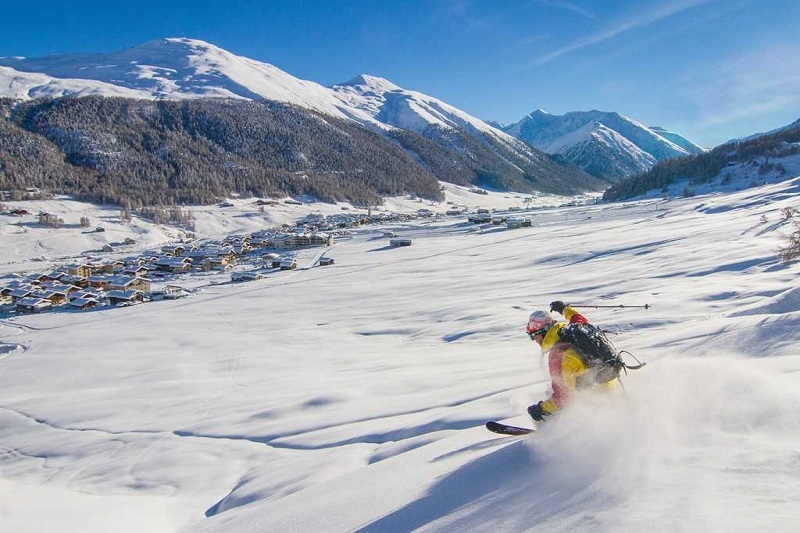 Zimní olympiádu v roce 2026 by mohlo uspořádat italské Livigno.