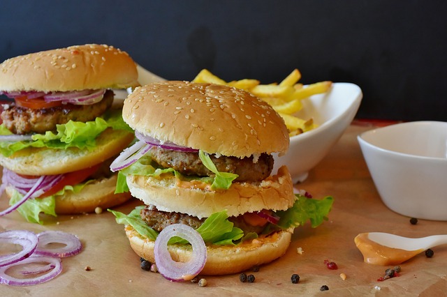 Burgerfest hostí pražské Výstaviště Holešovice.