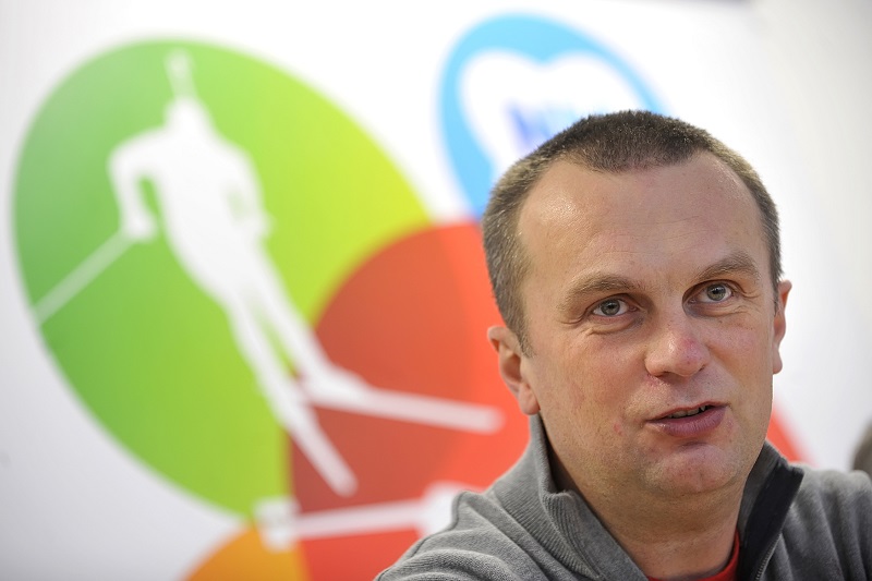 Jiří Hamza byl zvolen prvním místopředsedou mezinárodní unie IBU.