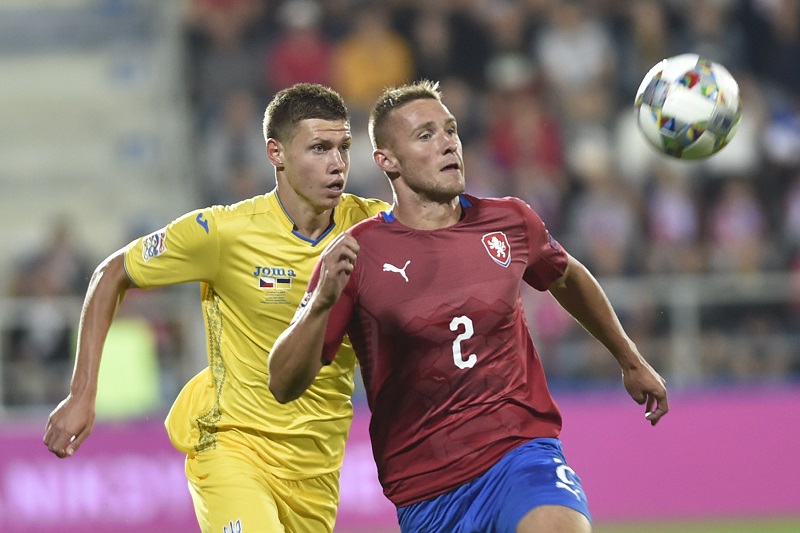Pavel Kadeřábek byl po prohře s Ukrajinou hodně kritický.