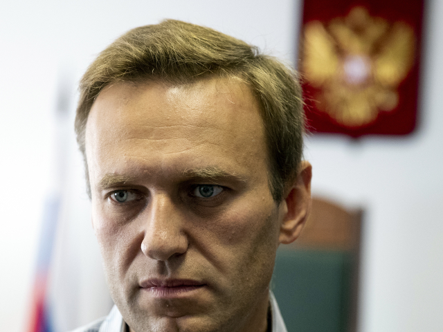 Hlasovací den stráví Navalnyj ve vězení.