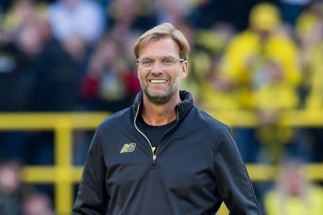 Jürgen Klopp.