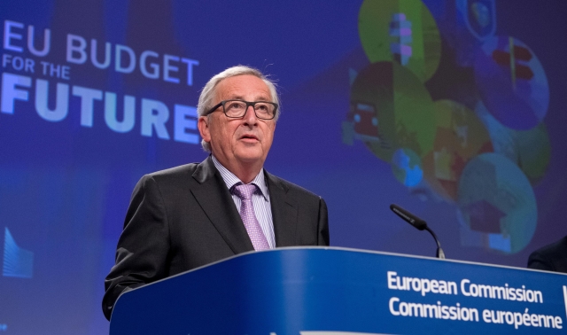 Jean-Claude Juncker, odcházející předseda Evropské komise.