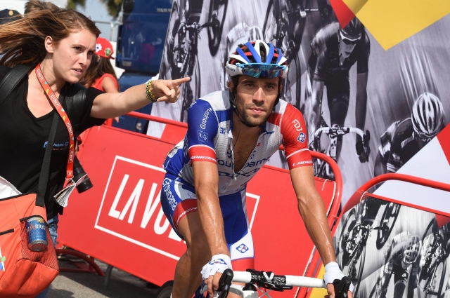 Thibaut Pinot.