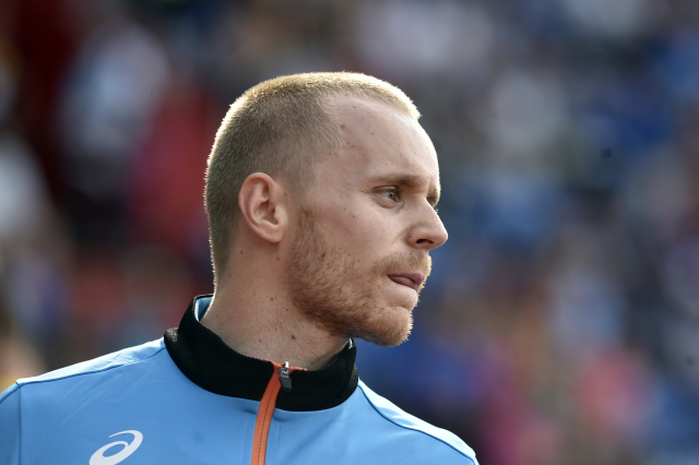 Jakub Vadlejch.