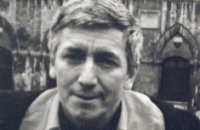 Bulhraský spisovatel Georgi Markov.