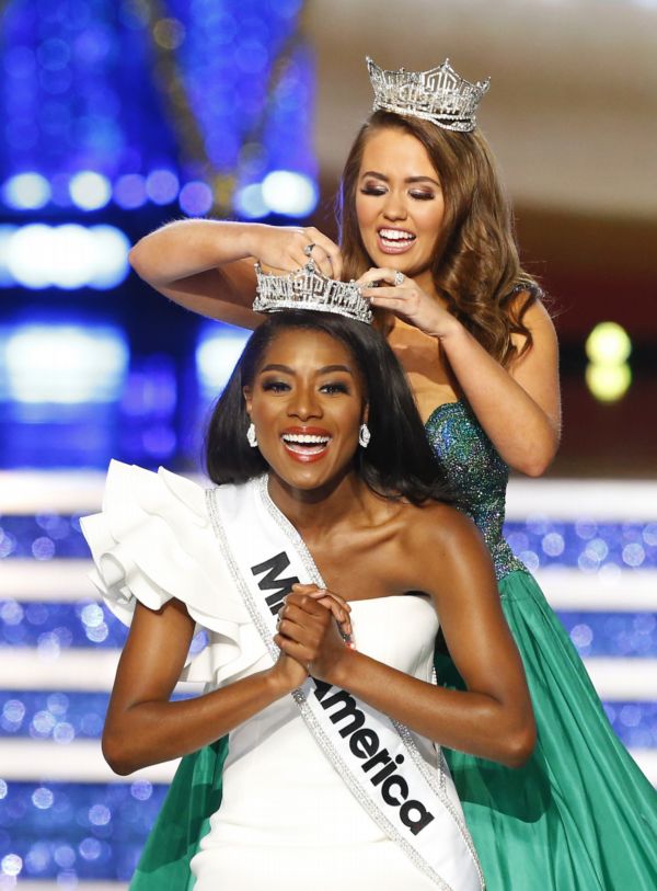 Miss America 2019.