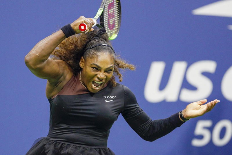 WTA se po finále US Open postavilo za Serenu Williamsovou.