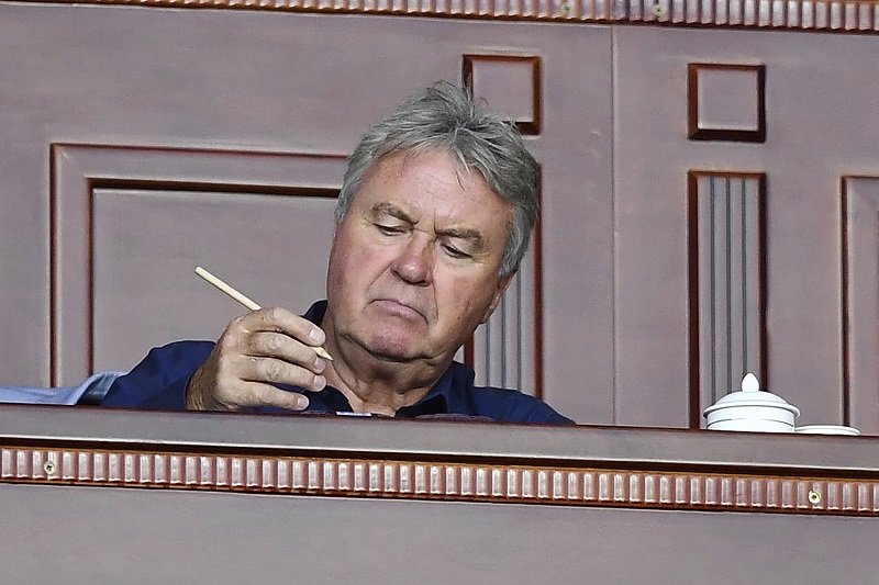 Guus Hiddink převzal čínskou reprezentaci do 21 let.