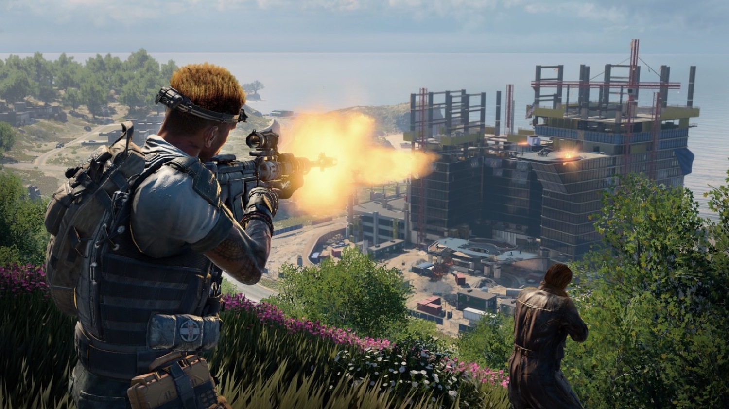Letošní Call of Duty: Black Ops 4 ukázalo, jako si představuje battle royale režim