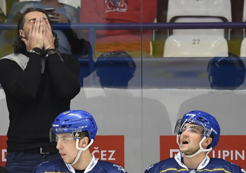 Kladno padlo nečekaně s nováčkem. Jaromír Jágr nevěřil vlastním očím.