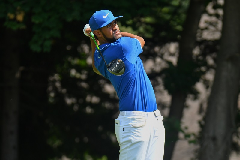 Tony Finau doplnil americký tým pro Ryder Cup.