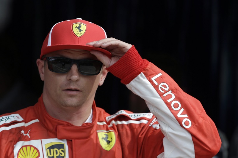 Kimi Räikkönen opouští Ferrari a míří do Sauberu.