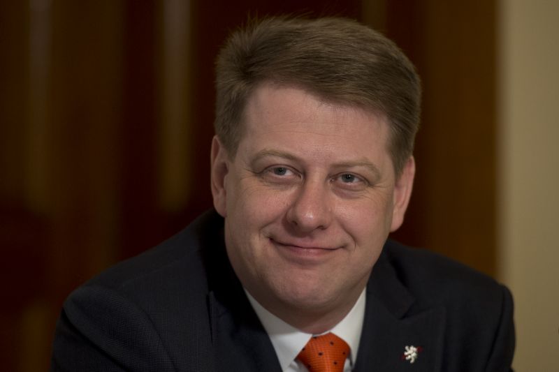 Tomáš Prouza.