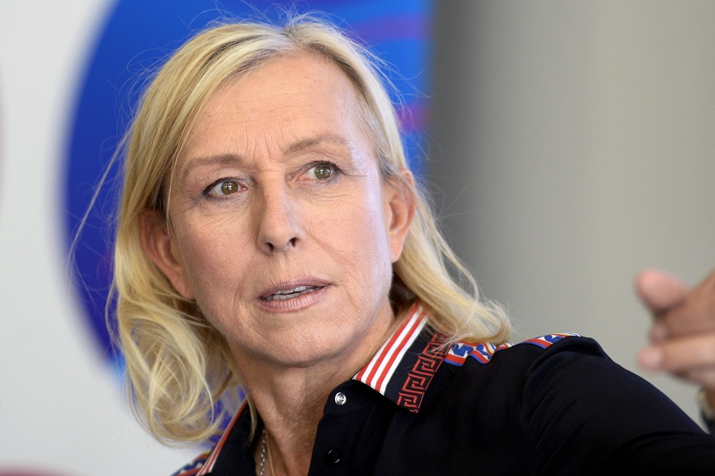 Martina Navrátilová se vyjádřila ke kauze kolem Sereny Williamsové.