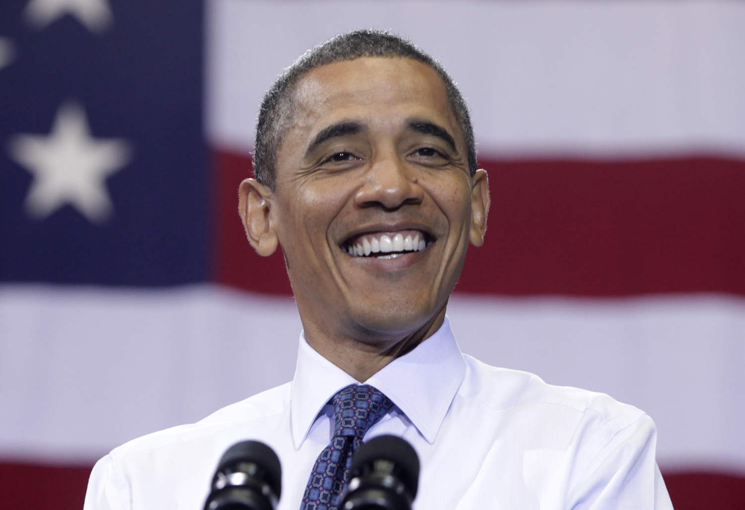 Barack Obama. Barack Obama.