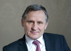 Jiří Čunek kandiduje za KDU-ČSL.