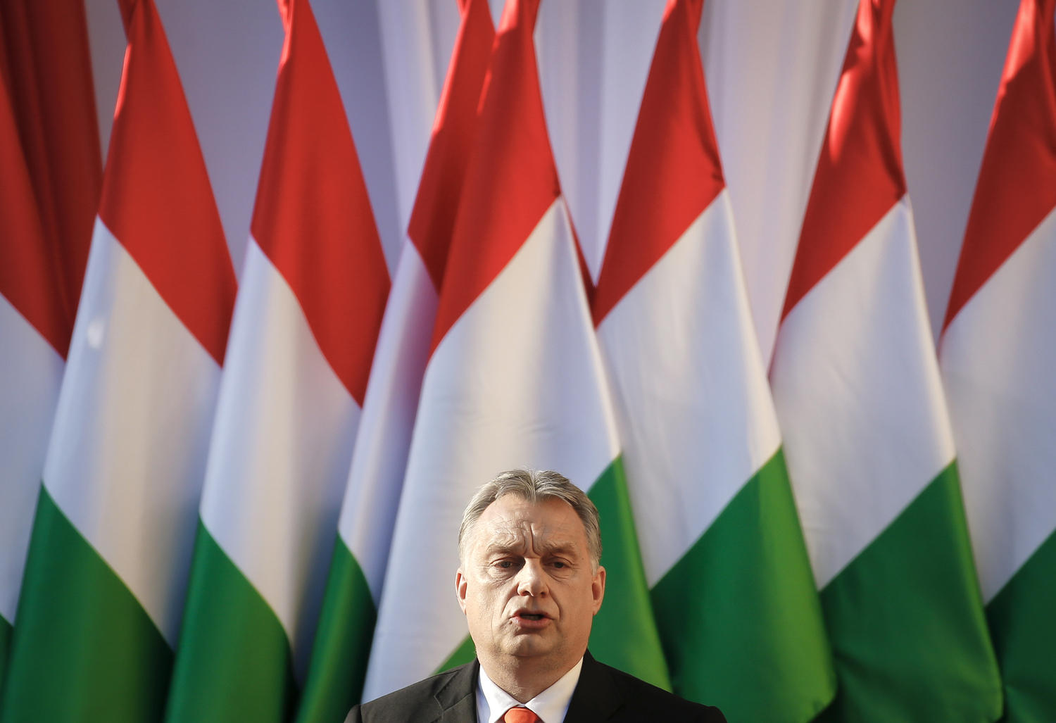 Maďarský premiér Viktor Orbán.