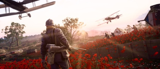 Dodatečný obsah pro Battlefield 1 je dočasně zdarma Dodatečný obsah pro Battlefield 1 je dočasně zdarma