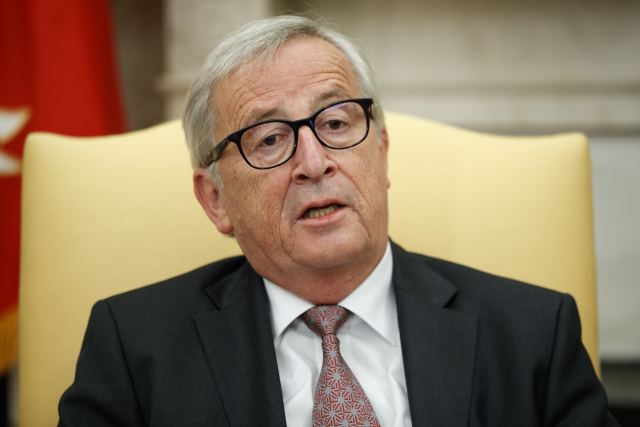 Odcházející šéf Evropské komise Jean Claude Juncker.