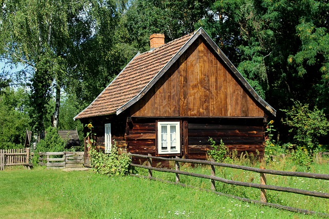 Vlastní prázdninové bydlení je sen mnoha mladých lidí.