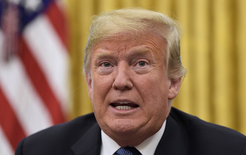 Komentáře Donalda Trumpa portorické politiky rozezlily.