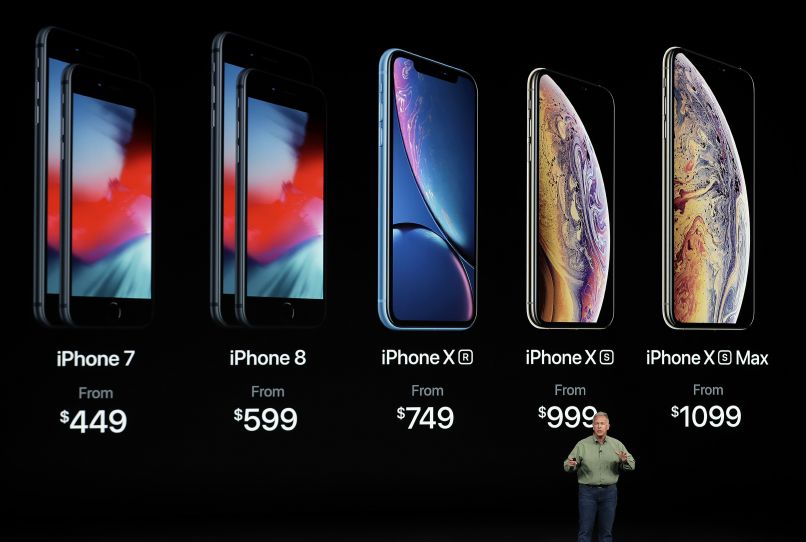 VIDEO: Apple ukázal nový iPhone XS a novou verzi hodinek