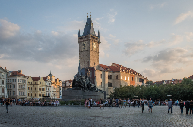 Začínají oslavy 680 let od založení Staroměstské radnice
