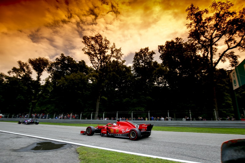 Uspěje Sebastian Vettel v Singapuru?
