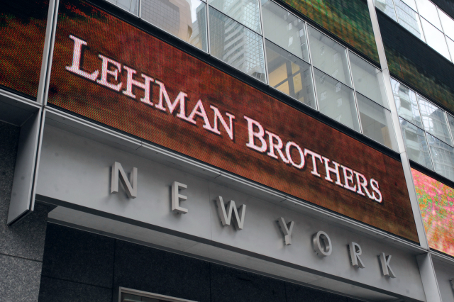Kdysi byla společnost Lehman Brothers podle tržní hodnoty čtvrtou největší investiční bankou v USA.