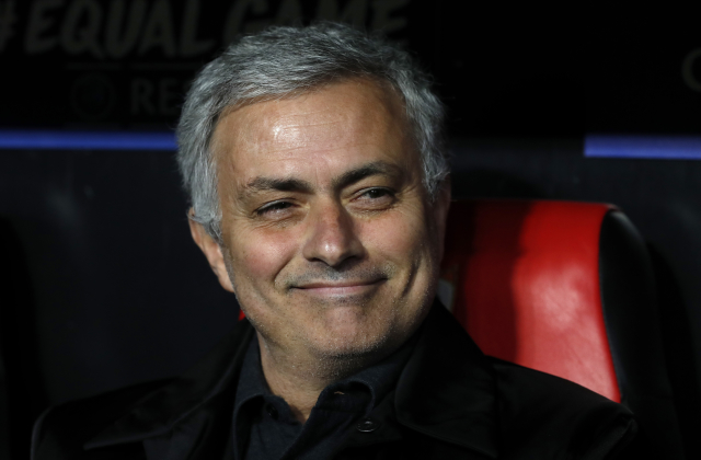José Mourinho.