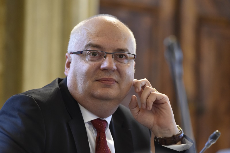 Oliver Pospíšil.