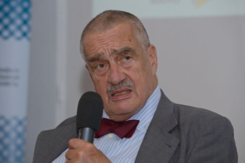 Karel Schwarzenberg.