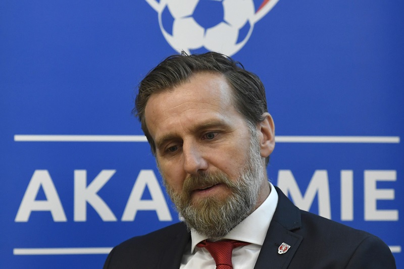 Karel Poborský odmítl nabídku na působení u fotbalové reprezentace.