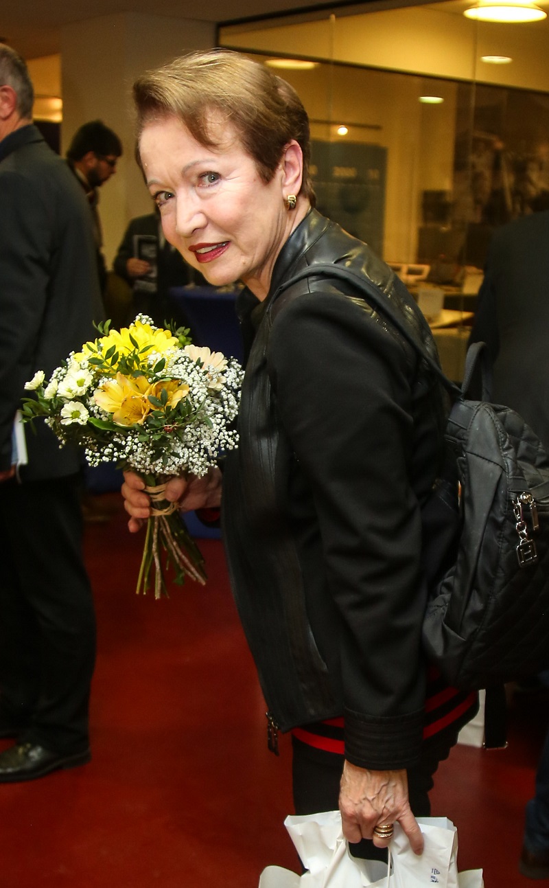 Hana Maciuchová kvůli nemoci omezuje práci.