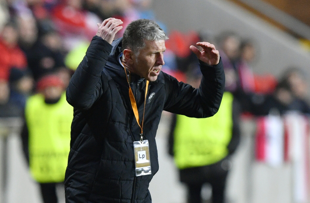 Jaroslav Šilhavý.