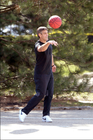 George Clooney.