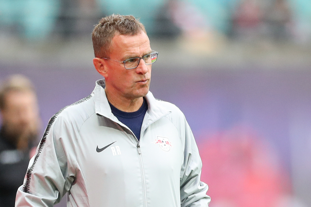 Ralf Rangnick zavedl netradiční tresty.