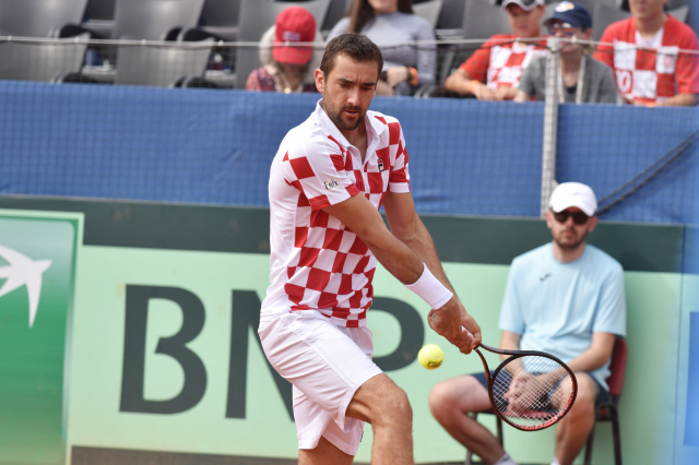 Marin Čilič.