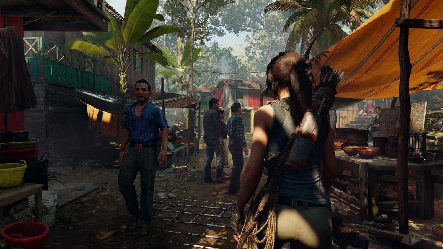 Dnes vychází nové pokračování akční série Tomb Raider