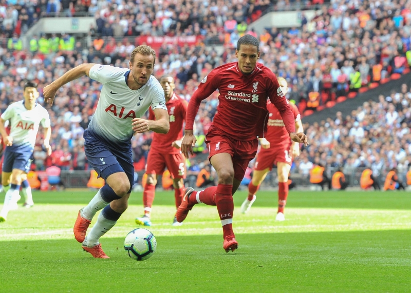 Liverpool si poradil s Tottenhamem a v sezoně vyhrál i popáté.