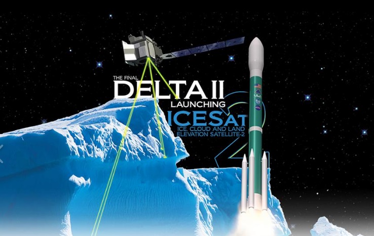 Satelit ICESat-2.