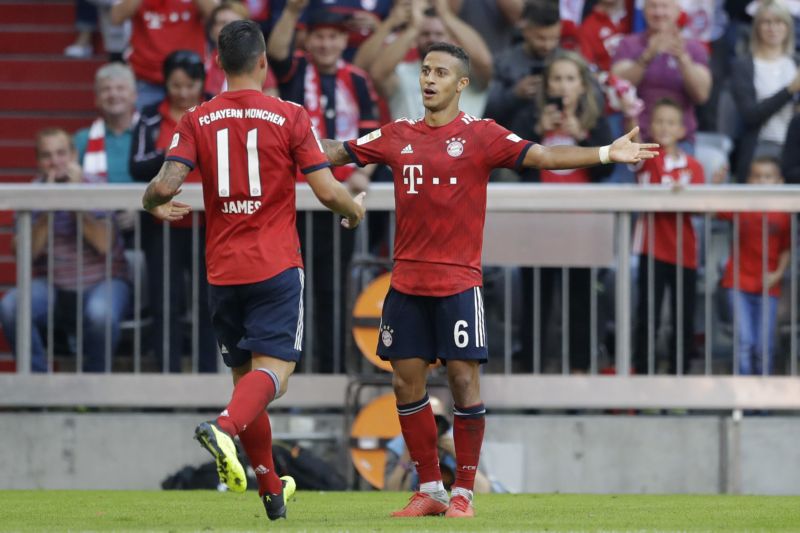 Bayern porazil Leverkusen 2:1.