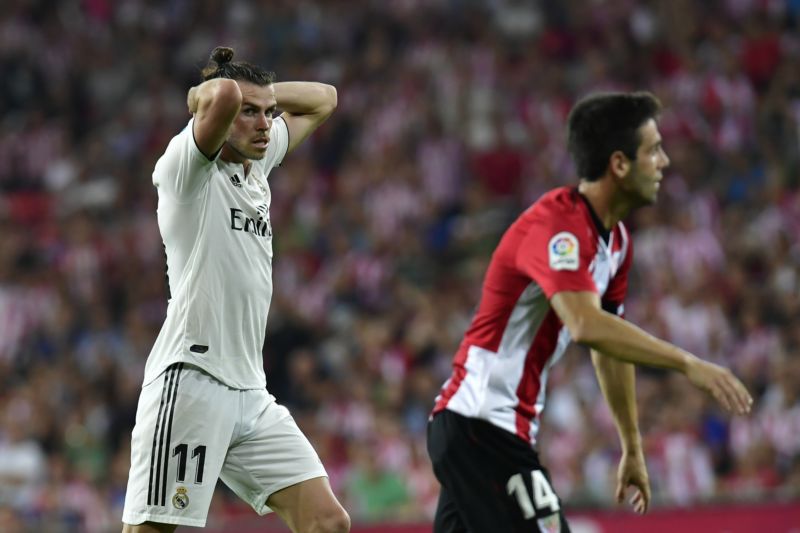 Real Madrid nečekaně remizoval s Athleticem Bilbao 1:1.