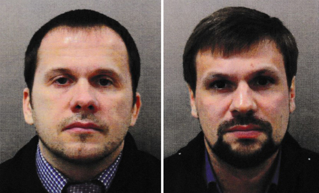 Alexandr Petrov(vlevo) a Ruslan Boširov. Alexandr Petrov(vlevo) a Ruslan Boširov.